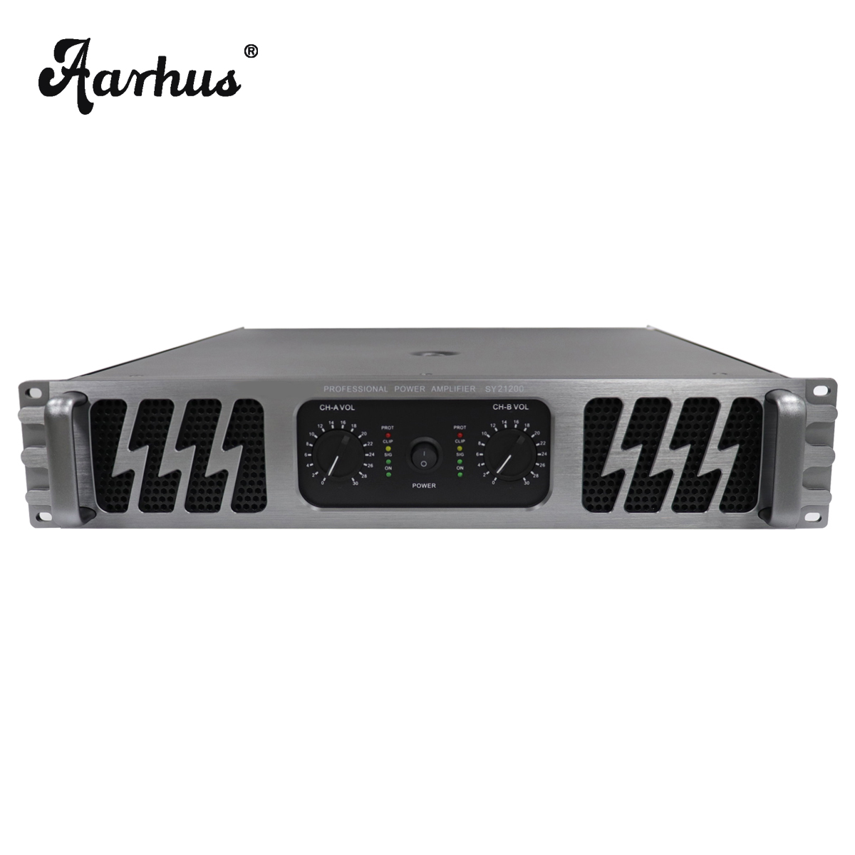 Outdoor 1200w Class H Amplifier Machine For Factory Wholesale PA System Power Amplifier Manufacturer, SY21200