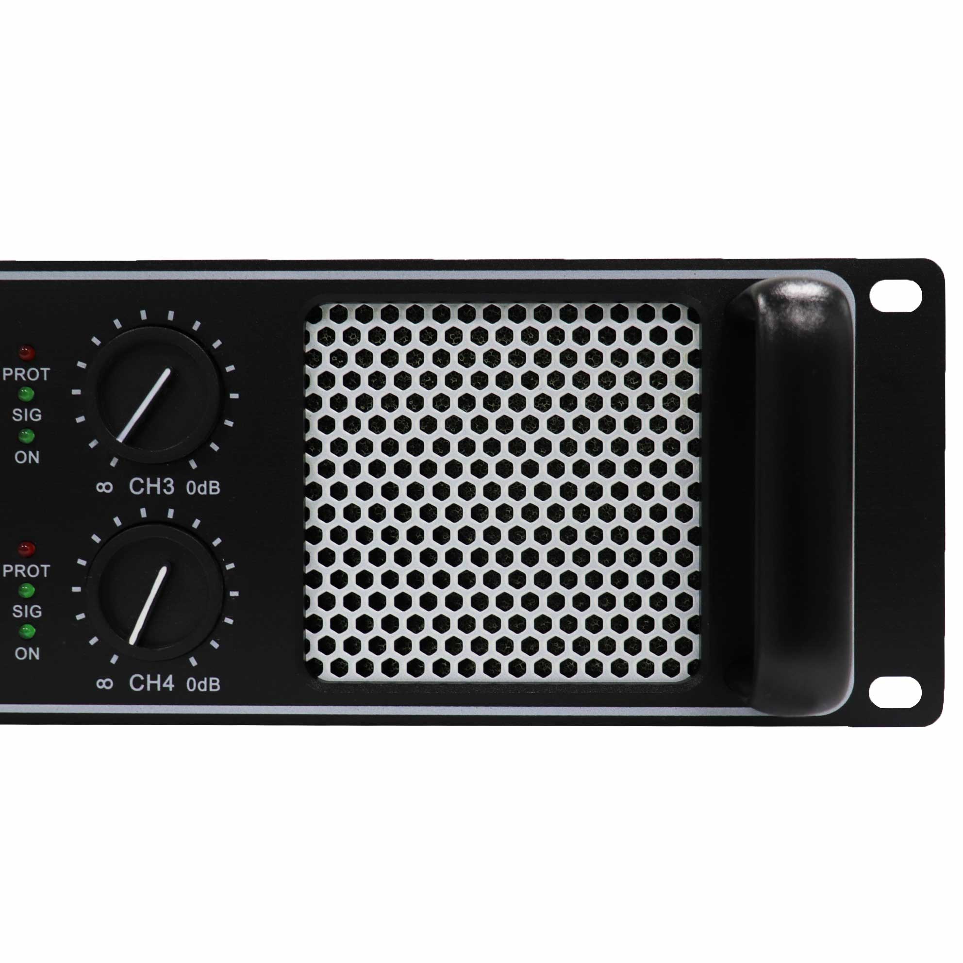 Amplifier manufacturer OEM Professional power amplifier 300w*4 For Stage Sound System, SY4800