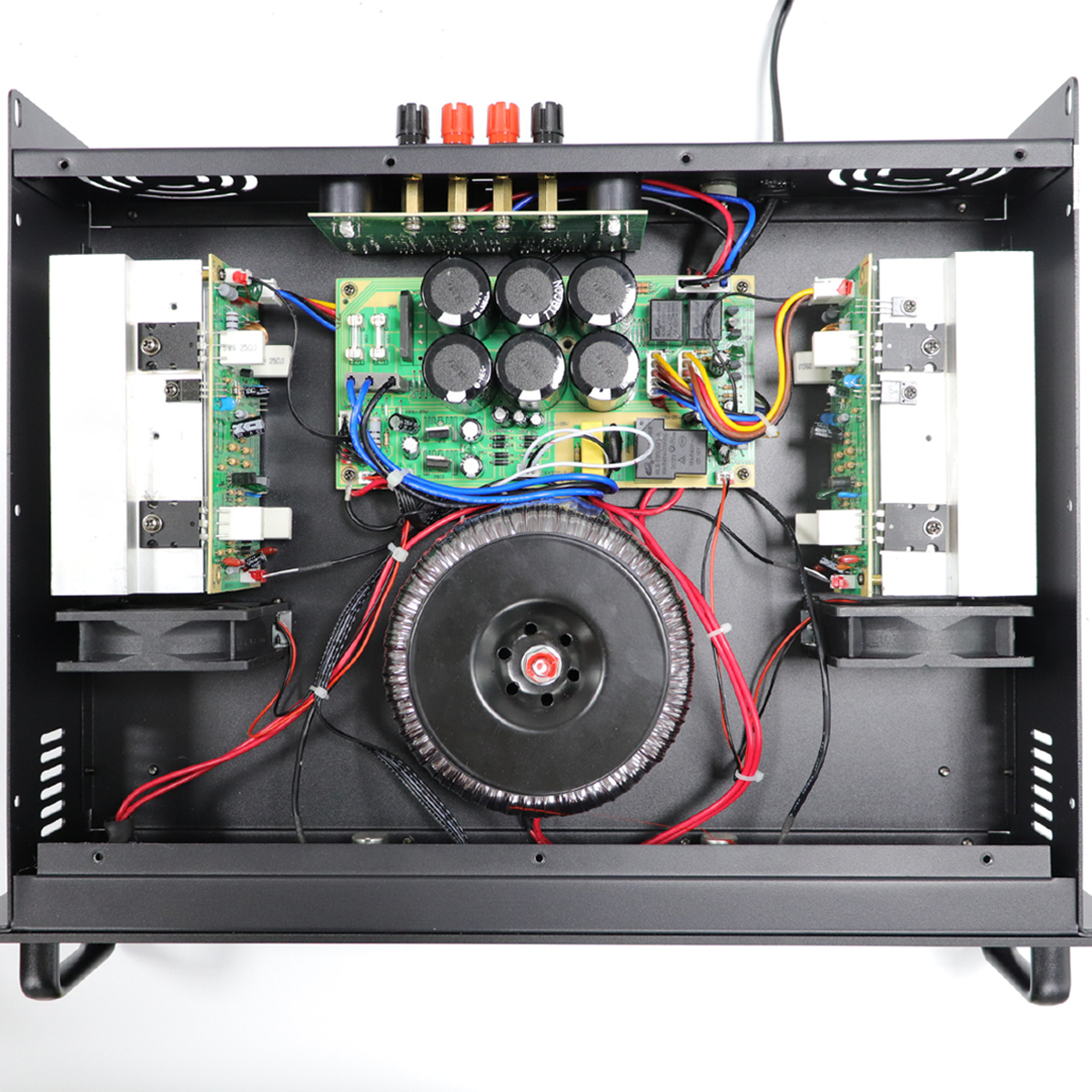 Professional amplifier supporting OEM and ODM service Professional amplifier for conference and meeting room audio