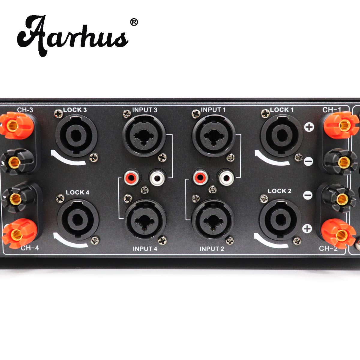 Custom Hot sales 250W Independent four channel Professional Power Amplifier for Stage, SY-A5250