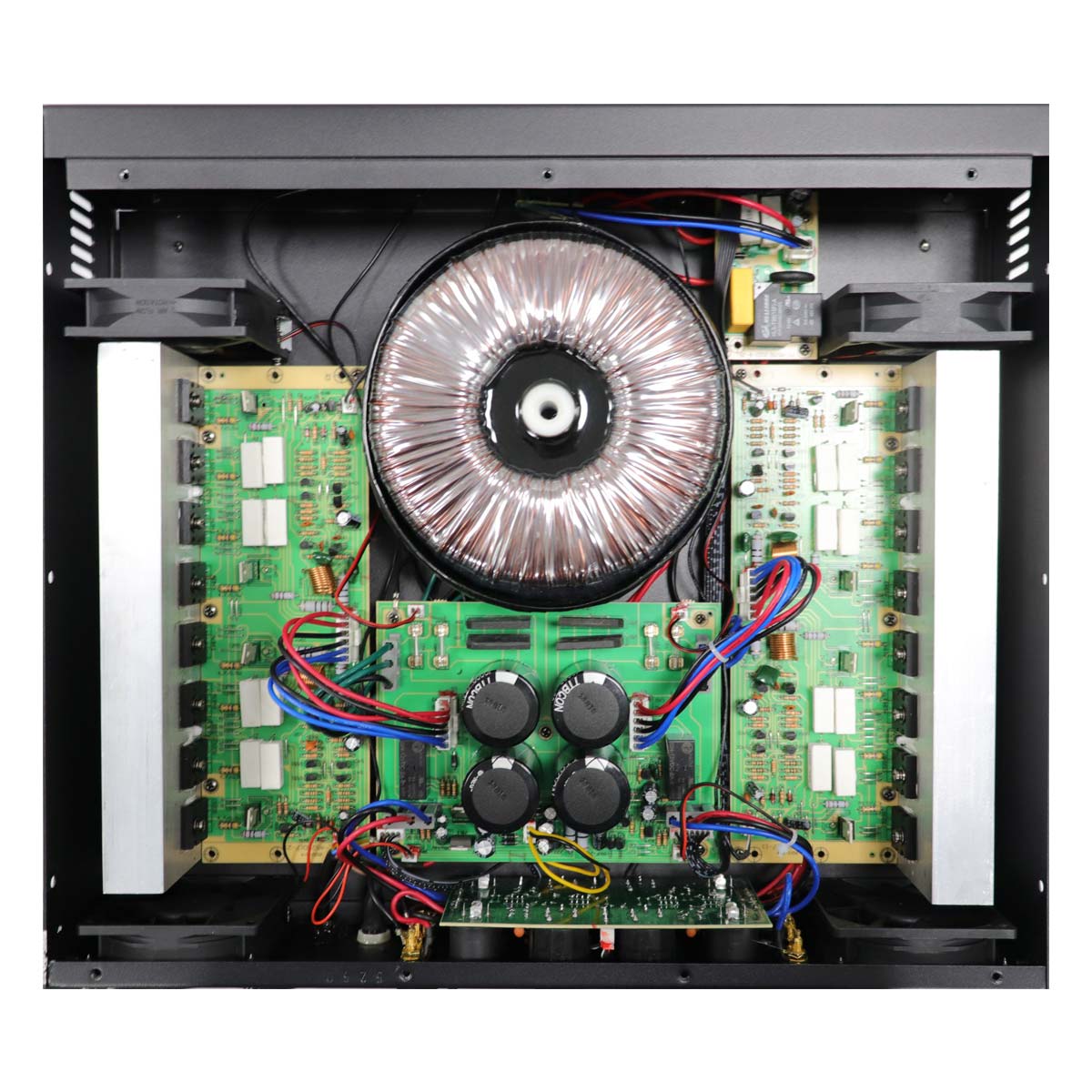 Professional amplifier supporting OEM and ODM service