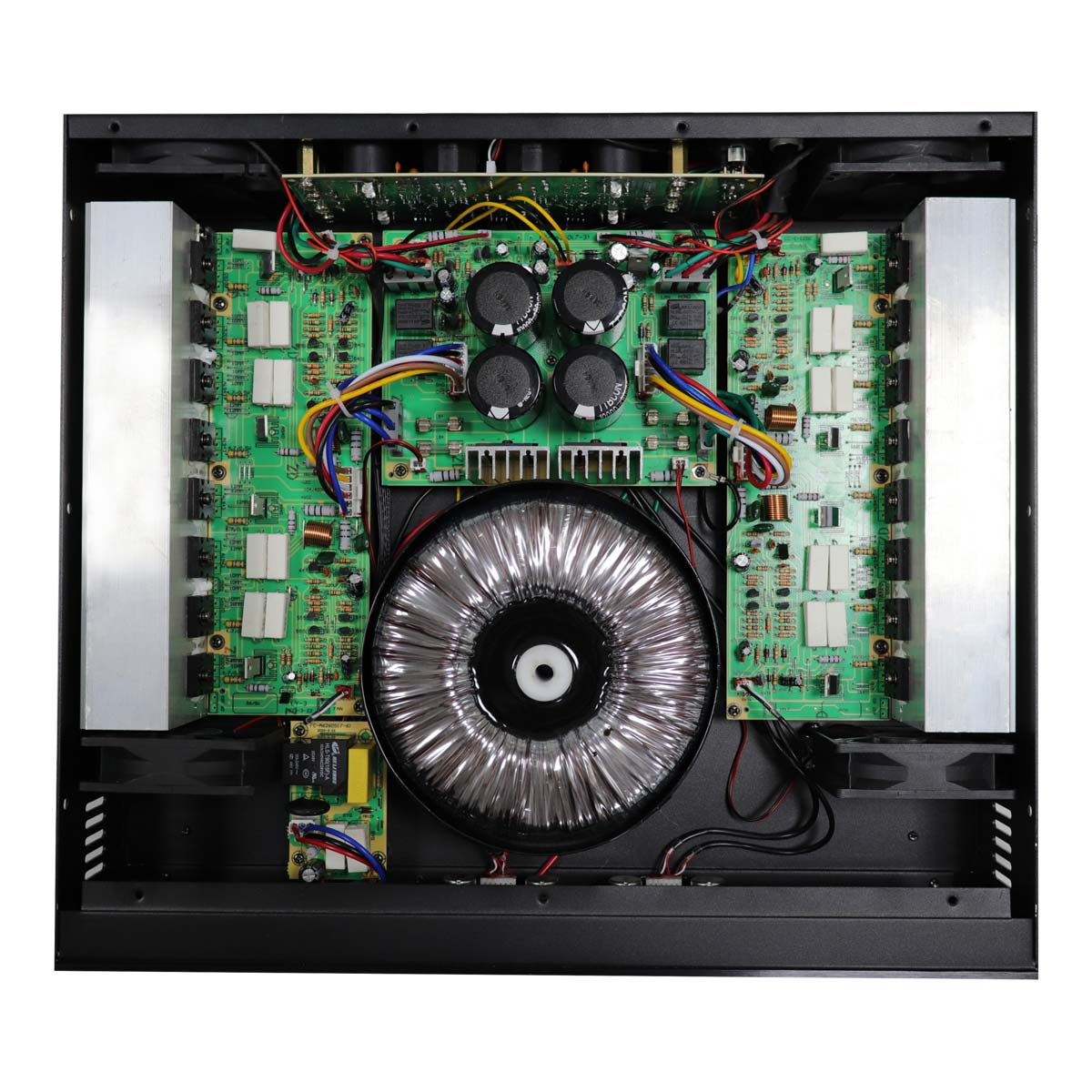 OEM ODM Direct Wholesale of Manufacturers 4.0 Channel 250w Posterior Stage Professional Power Amplifier, SY-A6260