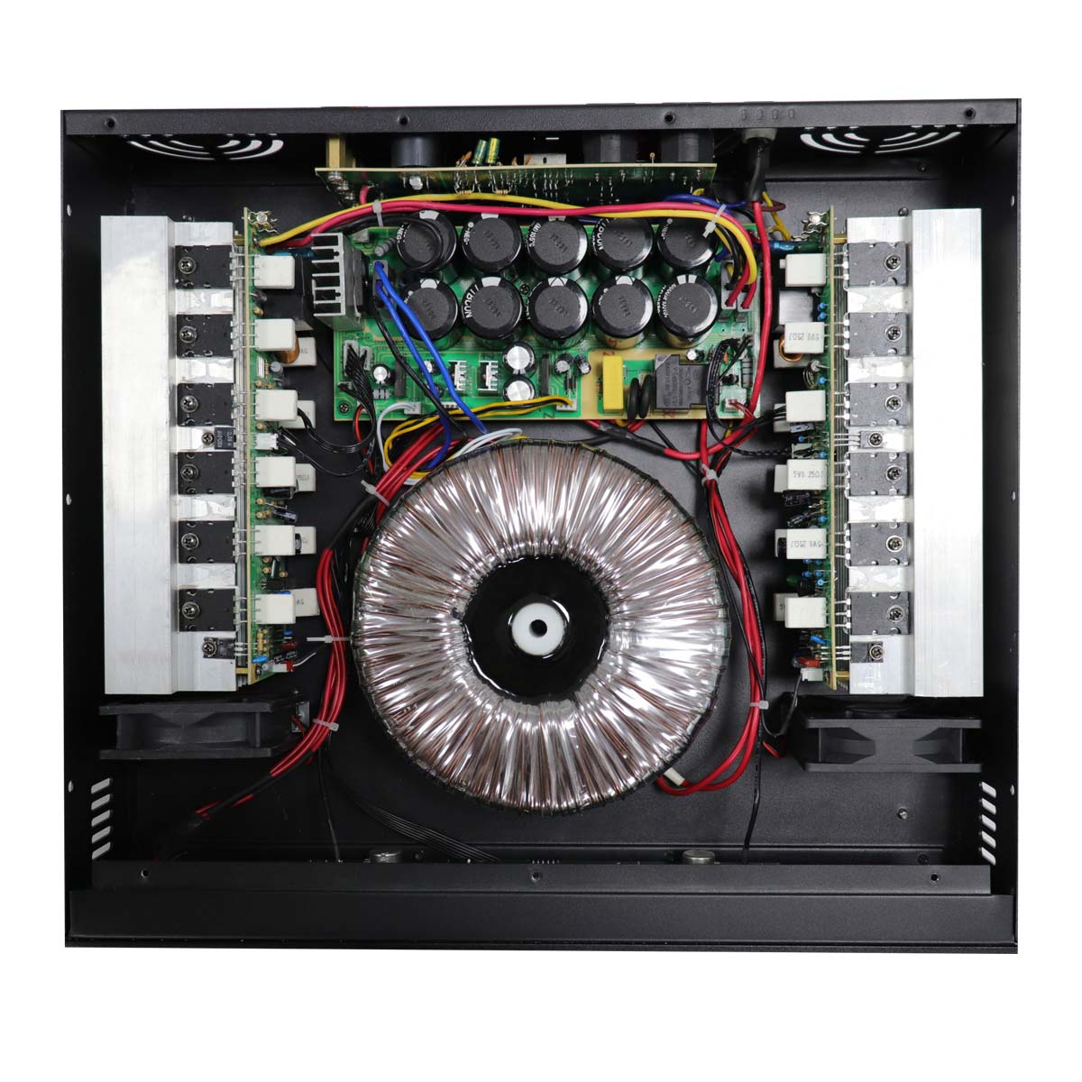 Dual Channel 300W Professional Power Amplifier for Outdoor Events Wholesale, SY6000