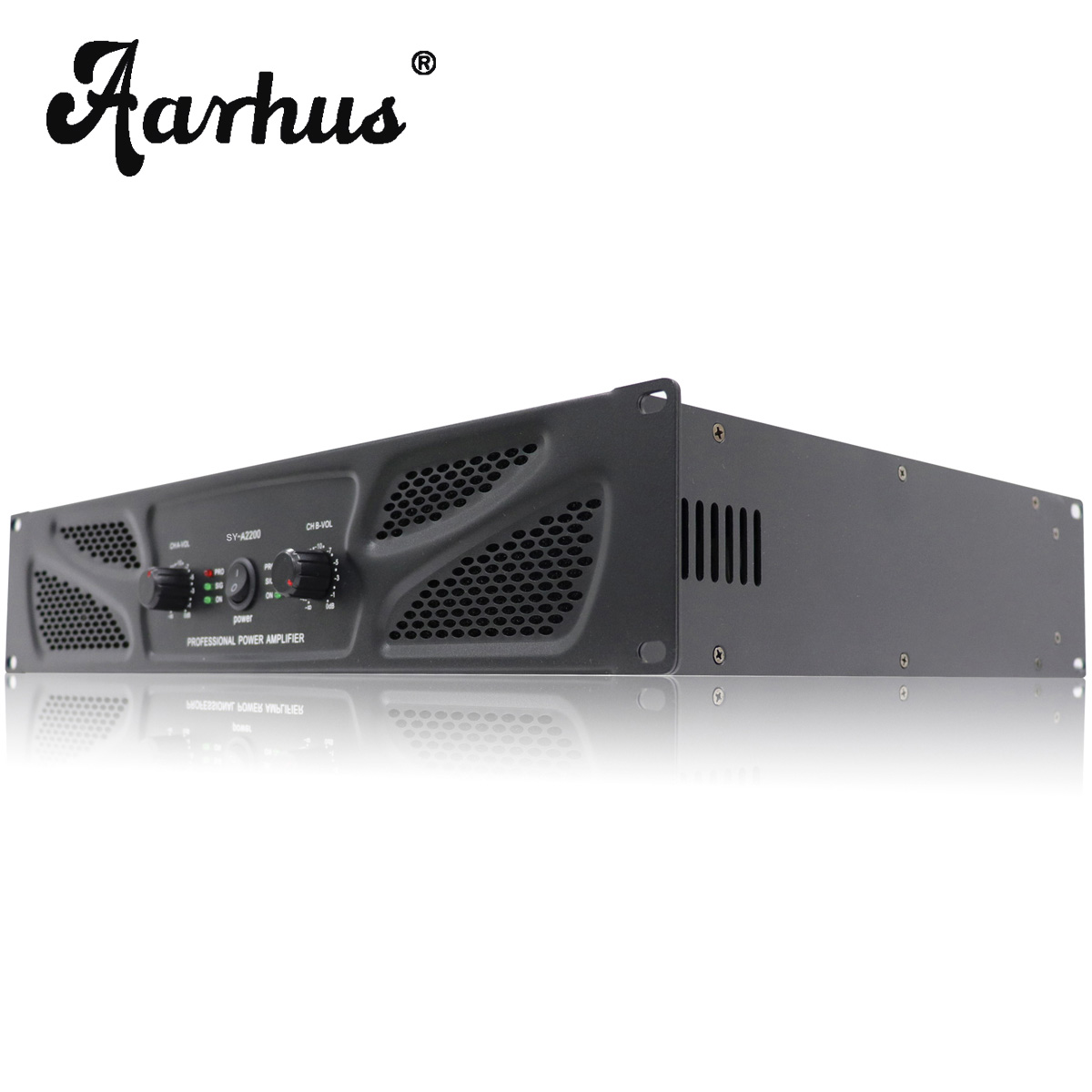 Wholesale Customization 2 Channel 200w Stereo Audio Professional Power Amplifier for Performance, SY-A2200