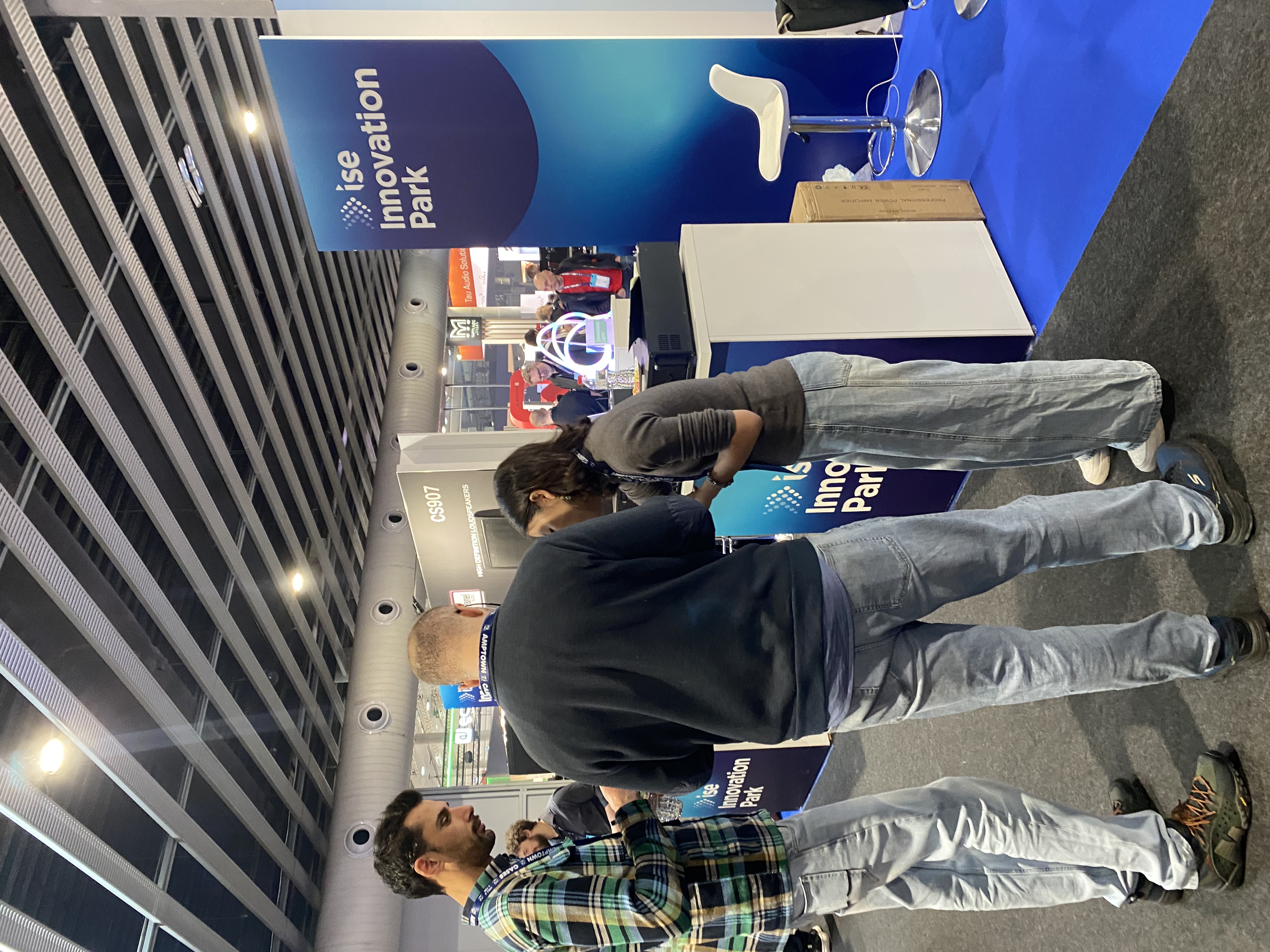 shuoyi audio meeting global audio partners