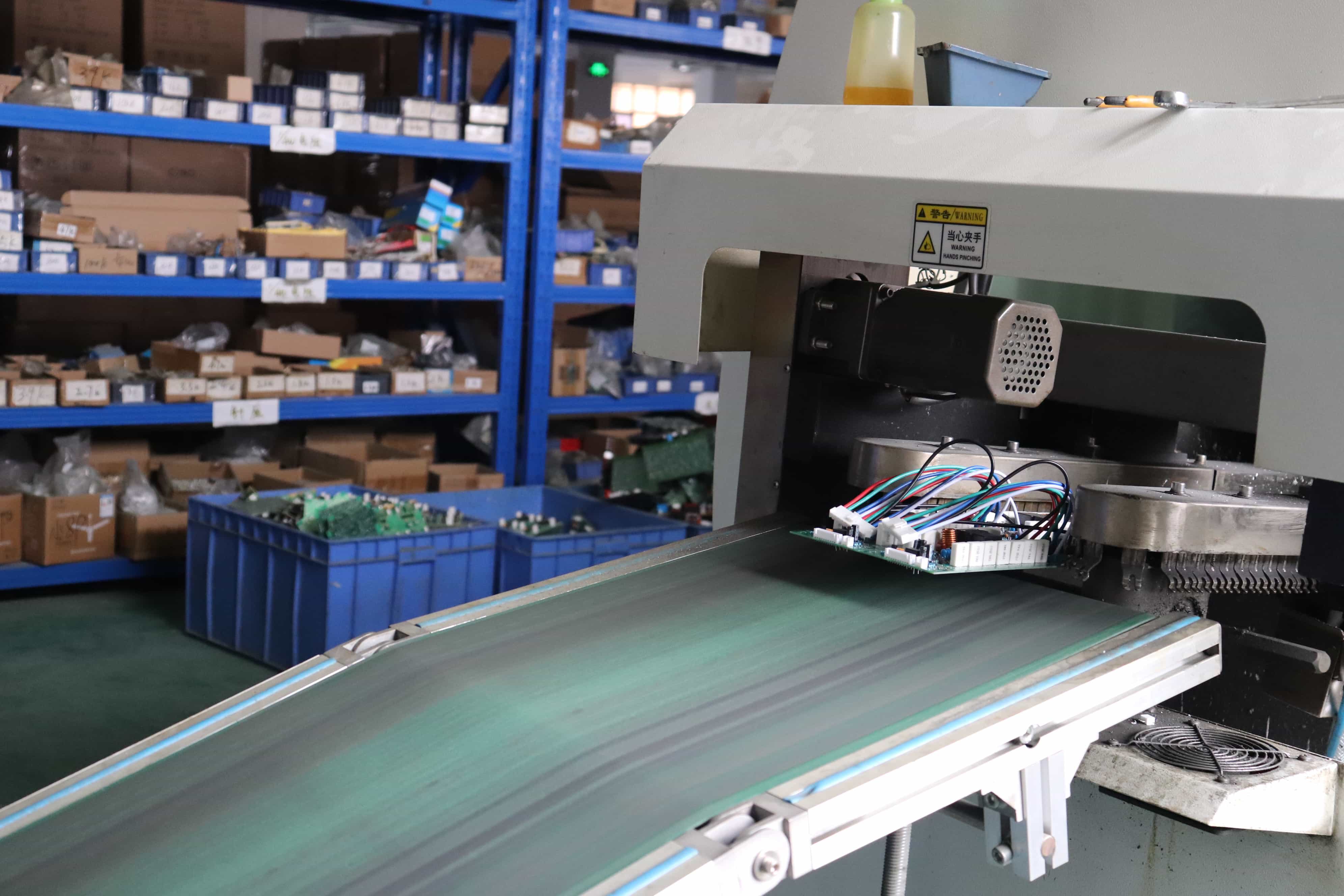 ODM power amplifier factory