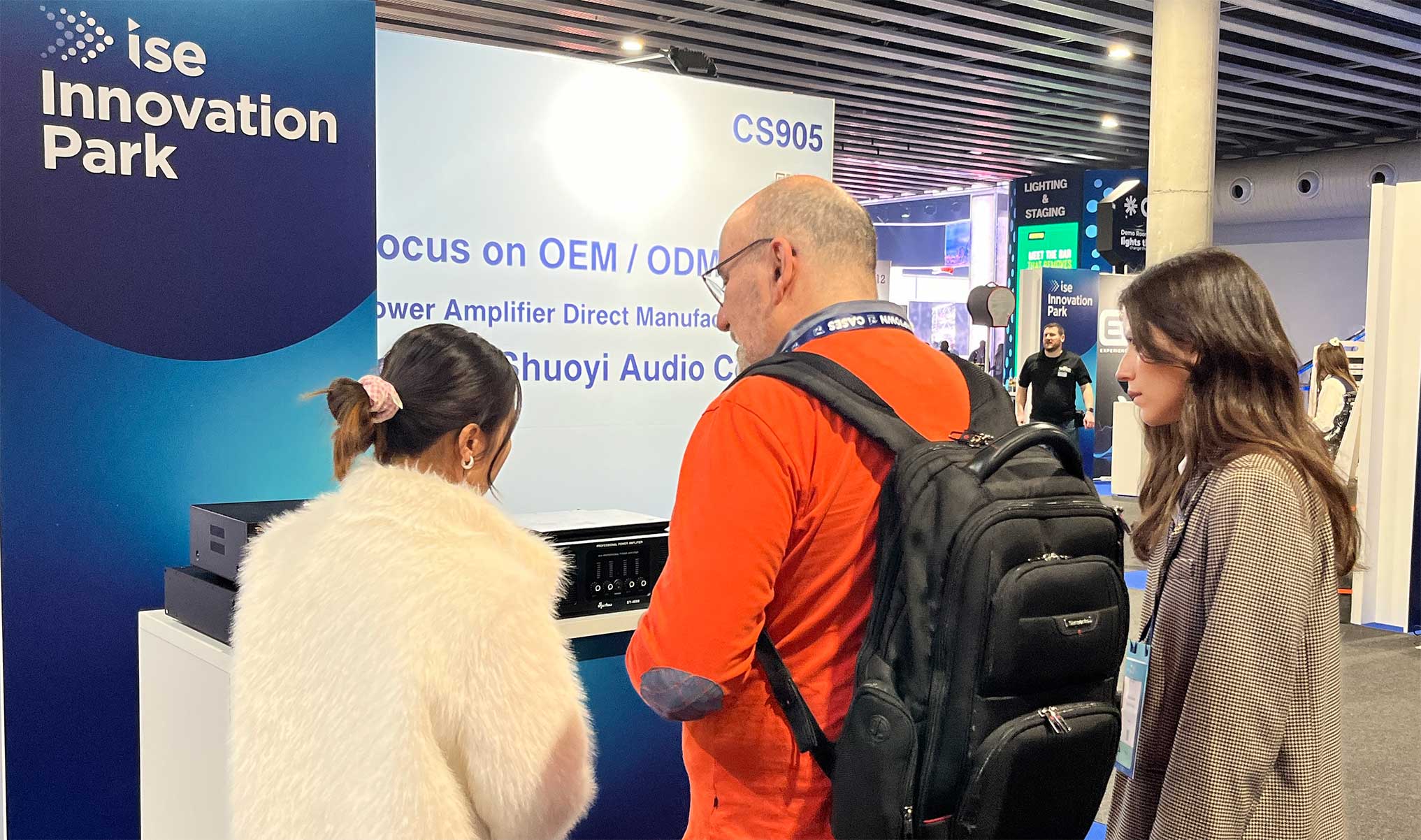 professional amplifier OEM ODM manufacturer