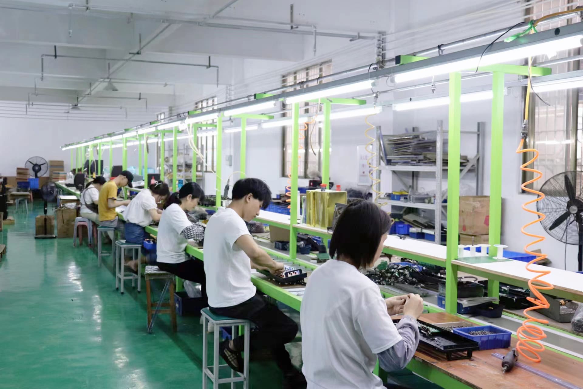 power amplifier manufacturer