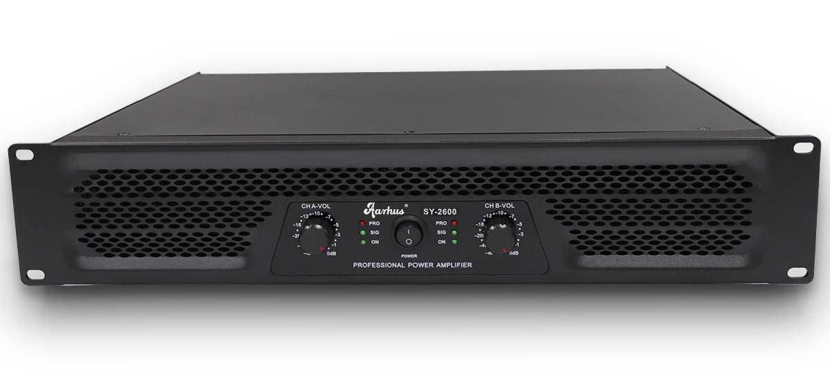 Class AB Professional Power Amplifier